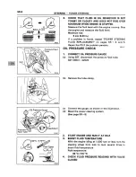 Preview for 271 page of Toyota 1994 CELICA 4wd ST205 Series Supplemental Repair Manual