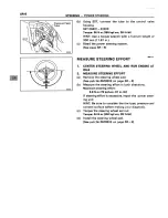 Preview for 273 page of Toyota 1994 CELICA 4wd ST205 Series Supplemental Repair Manual