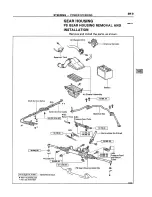 Preview for 274 page of Toyota 1994 CELICA 4wd ST205 Series Supplemental Repair Manual