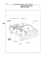 Preview for 281 page of Toyota 1994 CELICA 4wd ST205 Series Supplemental Repair Manual