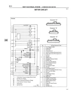 Preview for 283 page of Toyota 1994 CELICA 4wd ST205 Series Supplemental Repair Manual