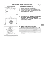 Preview for 290 page of Toyota 1994 CELICA 4wd ST205 Series Supplemental Repair Manual