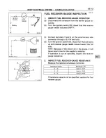 Preview for 292 page of Toyota 1994 CELICA 4wd ST205 Series Supplemental Repair Manual