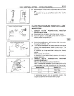 Preview for 294 page of Toyota 1994 CELICA 4wd ST205 Series Supplemental Repair Manual