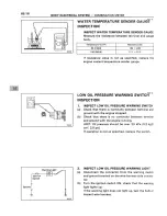 Preview for 295 page of Toyota 1994 CELICA 4wd ST205 Series Supplemental Repair Manual