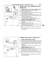 Preview for 296 page of Toyota 1994 CELICA 4wd ST205 Series Supplemental Repair Manual