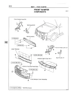 Preview for 302 page of Toyota 1994 CELICA 4wd ST205 Series Supplemental Repair Manual