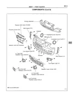 Preview for 303 page of Toyota 1994 CELICA 4wd ST205 Series Supplemental Repair Manual