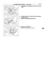 Preview for 307 page of Toyota 1994 CELICA 4wd ST205 Series Supplemental Repair Manual