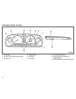 Предварительный просмотр 4 страницы Toyota 1996 Avalon Owner'S Manual