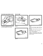 Предварительный просмотр 54 страницы Toyota 1996 Avalon Owner'S Manual