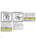 Предварительный просмотр 57 страницы Toyota 1996 Avalon Owner'S Manual