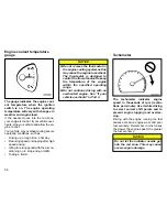 Предварительный просмотр 59 страницы Toyota 1996 Avalon Owner'S Manual