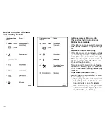 Предварительный просмотр 61 страницы Toyota 1996 Avalon Owner'S Manual