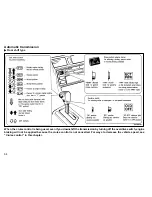 Предварительный просмотр 65 страницы Toyota 1996 Avalon Owner'S Manual