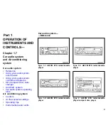 Предварительный просмотр 72 страницы Toyota 1996 Avalon Owner'S Manual