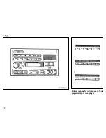 Предварительный просмотр 83 страницы Toyota 1996 Avalon Owner'S Manual