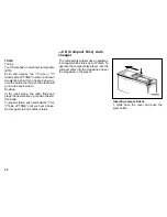 Предварительный просмотр 89 страницы Toyota 1996 Avalon Owner'S Manual