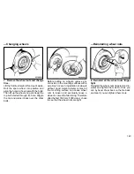 Предварительный просмотр 144 страницы Toyota 1996 Avalon Owner'S Manual