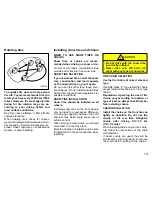 Предварительный просмотр 174 страницы Toyota 1996 Avalon Owner'S Manual