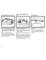 Preview for 53 page of Toyota 1996 Celica Owner'S Manual