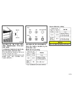 Preview for 180 page of Toyota 1996 Celica Owner'S Manual