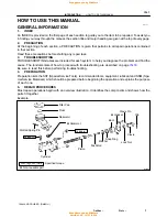 Toyota 1996 LAND CRUISER User Manual preview