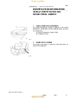 Preview for 4 page of Toyota 1996 LAND CRUISER User Manual