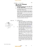 Preview for 10 page of Toyota 1996 LAND CRUISER User Manual