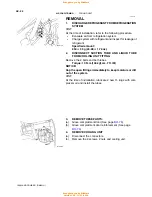 Preview for 66 page of Toyota 1996 LAND CRUISER User Manual