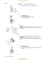 Preview for 78 page of Toyota 1996 LAND CRUISER User Manual