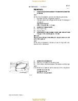 Preview for 85 page of Toyota 1996 LAND CRUISER User Manual