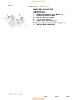 Preview for 88 page of Toyota 1996 LAND CRUISER User Manual