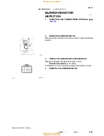 Preview for 99 page of Toyota 1996 LAND CRUISER User Manual