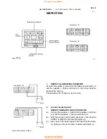 Preview for 111 page of Toyota 1996 LAND CRUISER User Manual