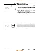 Preview for 119 page of Toyota 1996 LAND CRUISER User Manual