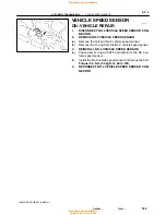 Preview for 123 page of Toyota 1996 LAND CRUISER User Manual