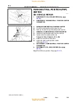 Preview for 124 page of Toyota 1996 LAND CRUISER User Manual