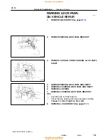 Preview for 128 page of Toyota 1996 LAND CRUISER User Manual