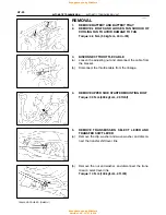 Preview for 138 page of Toyota 1996 LAND CRUISER User Manual