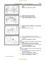 Preview for 141 page of Toyota 1996 LAND CRUISER User Manual