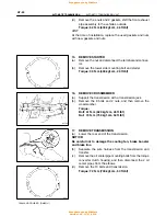 Preview for 142 page of Toyota 1996 LAND CRUISER User Manual