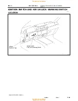 Preview for 153 page of Toyota 1996 LAND CRUISER User Manual