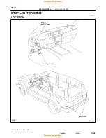 Preview for 167 page of Toyota 1996 LAND CRUISER User Manual