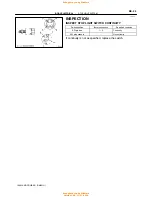 Preview for 168 page of Toyota 1996 LAND CRUISER User Manual