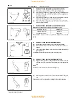 Preview for 179 page of Toyota 1996 LAND CRUISER User Manual