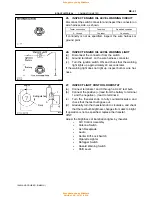 Preview for 184 page of Toyota 1996 LAND CRUISER User Manual