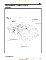 Preview for 188 page of Toyota 1996 LAND CRUISER User Manual