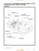 Preview for 194 page of Toyota 1996 LAND CRUISER User Manual