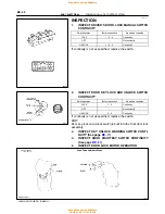 Preview for 195 page of Toyota 1996 LAND CRUISER User Manual